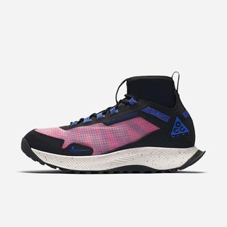 Pantofi Casual Nike ACG Zoom Terra Zaherra Barbati Roz Negrii Albastri | VEFP-81925